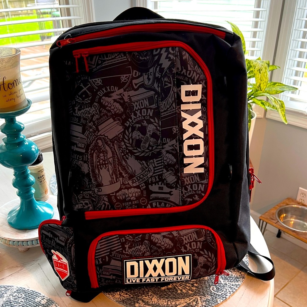 OG Dixxon Backpack